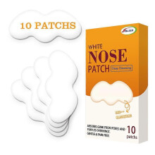 Peels Off Nasal Nask 10 Pcs Blackhead Removal Nose Patch  Deep Cleansing Pores