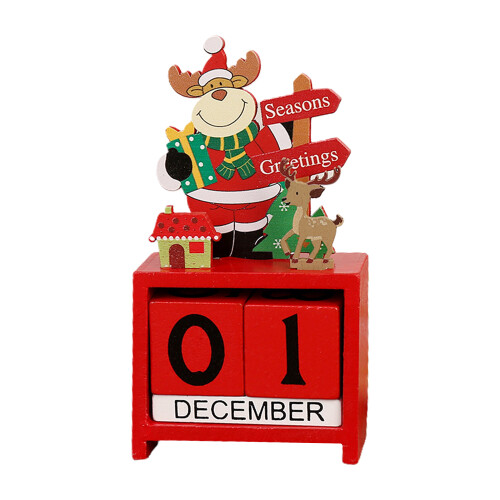 Vintage Δώρα Ημερολόγιο Advent, Χριστουγεννιάτικη Ατμόσφαιρα για το Σπίτι με