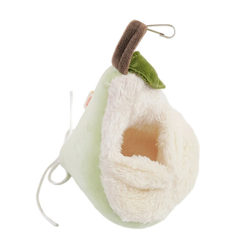 Sugar Gliders Cachettes Maison Chaud Hiver Sommeil Lit Nid Cage