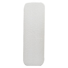 Assiettes rectangulaires, plat de service plat, vaisselle-Blanc