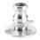 Εξαρτήματα Homebrew Ball Lock για βραστήρες, γρήγορης αποσύνδεσης Connect1/2in-Fx1.5in TC από 2