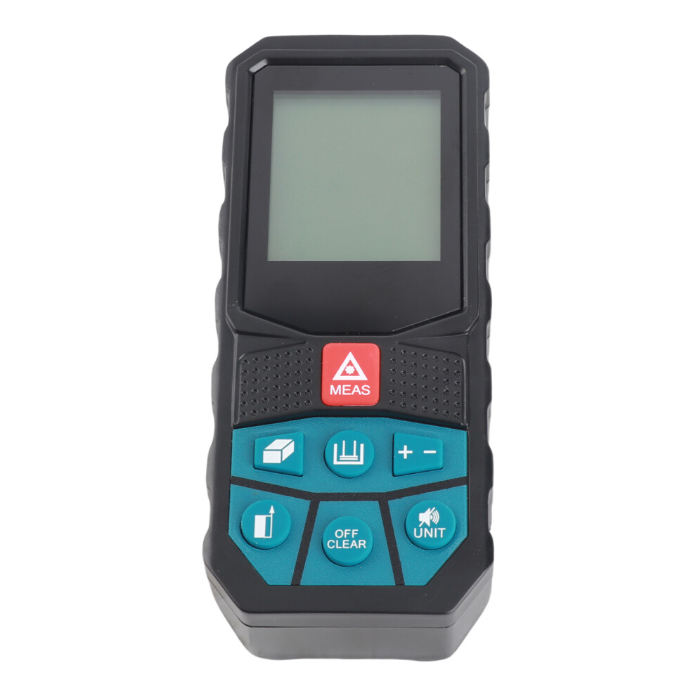 High Accuracy Distance Meter With 2" Backlit Lcd, Pythagorean & Angle Measurement 5051364248558