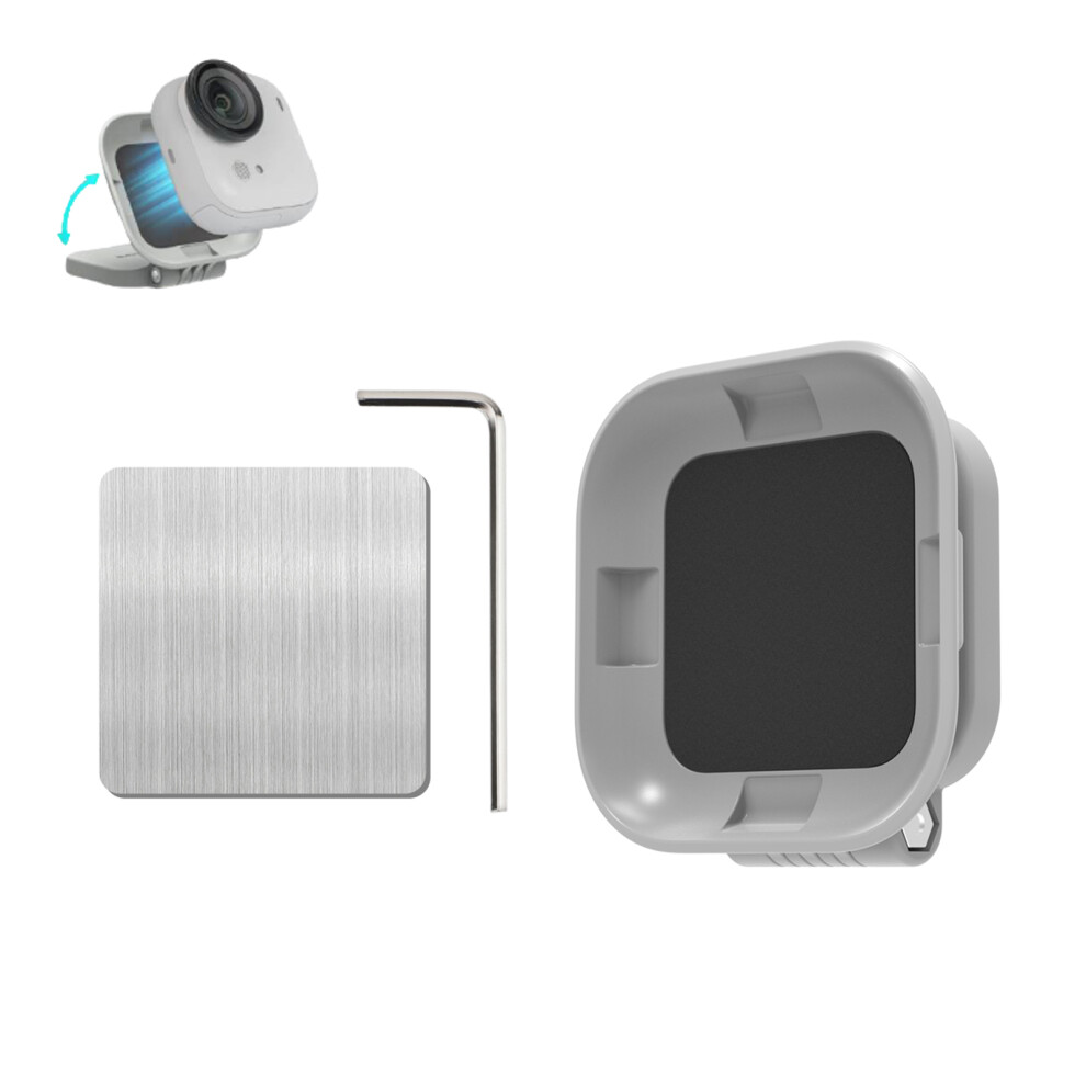 Quick Detach Foldable Magnetic Quick Release Mount For Go Ultra 7754000523023