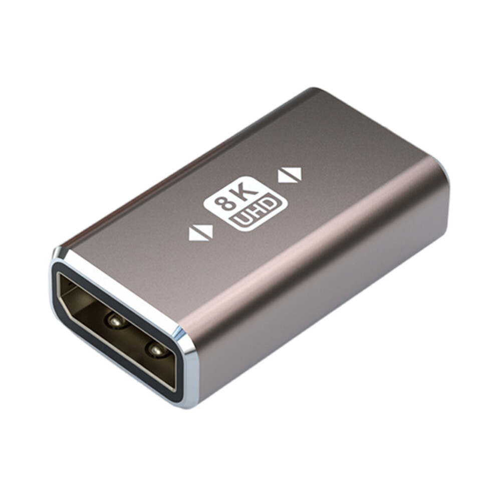 8K@60Hz External Video Adapter Fast Speed 32.4Gbps-Dp Fmtfm 7754000525959