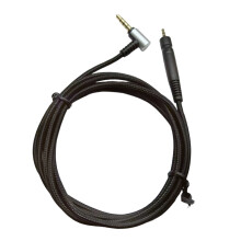 Flexible 2.5mm to 3.5mm Audios Cord with Premium Copper Cores