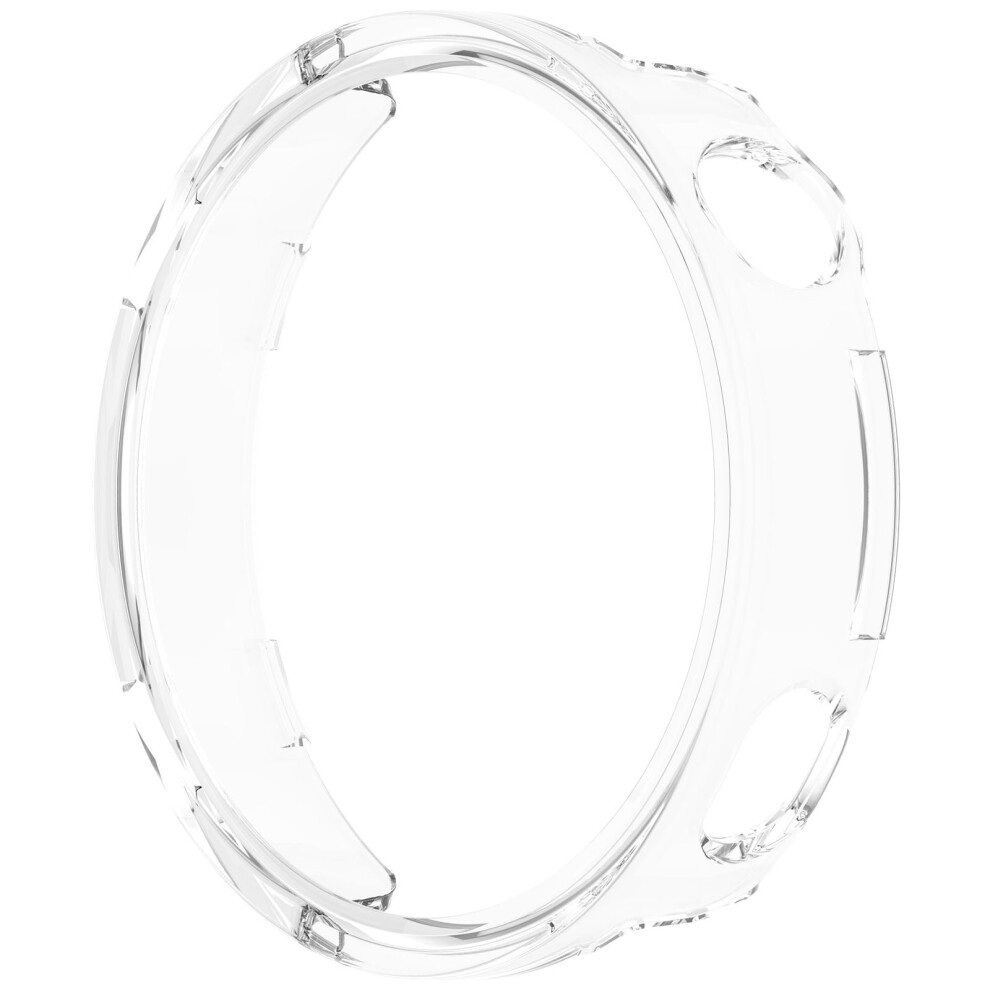 Smartwatch Cover Pc Case For Watch 6 41Mm Half Coverage-Clear 7754000523627