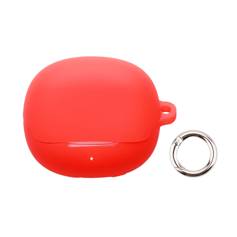 Headphone Flexible Housing Antiscratch Shockproof Dustproof- Red 7754000523979