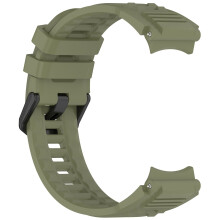 Universal Fit Replacement Watchband Waterproof-Green