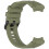 Universal Fit Replacement Watchband Waterproof-Green 1