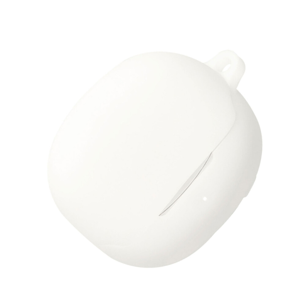 Headphone Silicone Shockproof Shell Flexible Washable- White 7754000524099