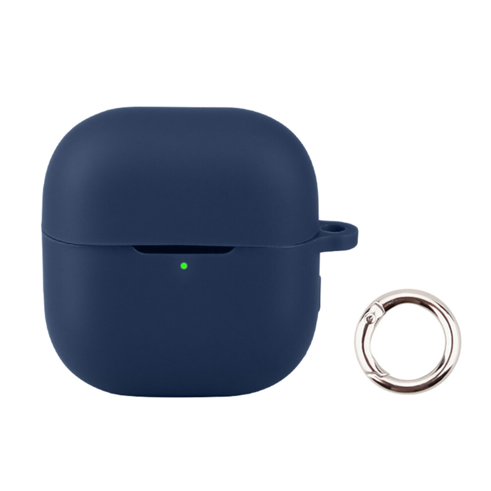 Scratchproof Case Shockproof Skin Wrap For-Dark Color Blue 7754000524969