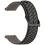 Waterproof Sweatproof Adjustable 22mm Silicone-gravel lime 1