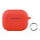 Flexible Guard Shockproof Shell Enclosure Water Resistance-Red 1
