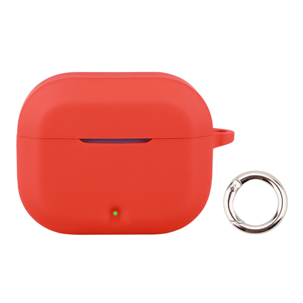 Flexible Guard Shockproof Shell Enclosure Water Resistance- Red 7754000523702