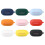 Wireless Earbuds Case Shell Earphone Silicone Cover for Fit-Red 2