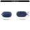 Wireless Earbuds Case Shell Earphone Silicone Cover for Fit-Red 4