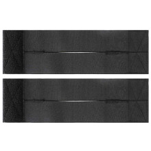 Glove Straps 2Pcs Baseball Glove Wrap, Adjustable Elastic Strap, Stretch, Easy To Use