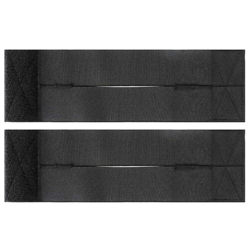 Glove Straps 2Pcs Baseball Glove Wrap, Adjustable Elastic Strap,  Stretch, Easy To Use