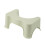 Toiletten-Tritthocker, ergonomisch, 35 , 1