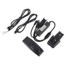 Electric Bed & Lift Chair Linear Actuator Controller Single Motor Remote Switch