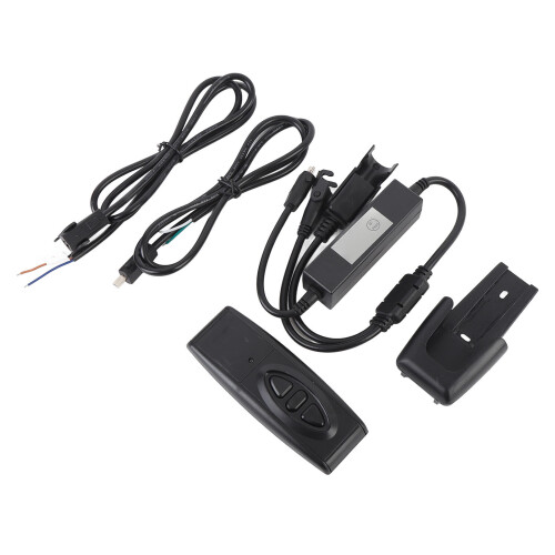 Electric Bed & Lift Chair Linear Actuator Controller Single Motor Remote Switch