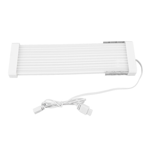 ARGB Sync Power Extension Cable 200mm 5V 3 Pin Silicone Bendable for PC & GPU