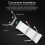 ARGB Sync Power Extension Cable 200mm 5V 3 Pin Silicone Bendable for PC & GPU 5