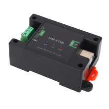 USB-B zu RS-485-Konverter Bis zu 2 Mbps, 3 LEDs