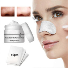 Nose Plants Pore Strips Blackheads, Blackhead Clear-Up Strips, Nose Strips, Blackhead Remover, Nose Strips, Cleaning, Blackhead Strips, Pore Strips fo