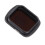 ND32 Flip-Drohnenfilter – silbernes Aluminium-Snap-On 13