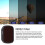 ND32 Flip-Drohnenfilter – silbernes Aluminium-Snap-On 3