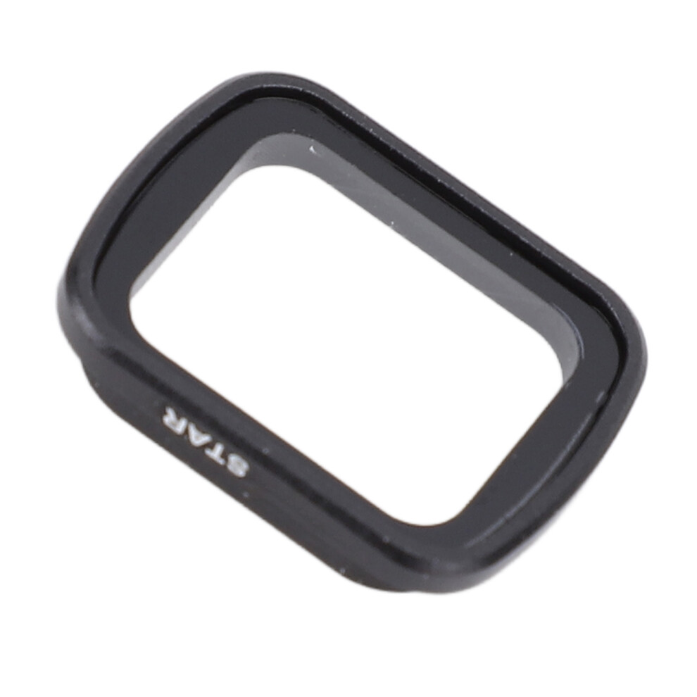 Aluminum Alloy Drone Filter With Optical Glass Lens For Flip Uav 8771364250609