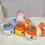 Fish Press Activated Pet  Dispenser For Dogs White Press Interactive Indoor Exercise 4