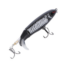 Painted Plastic Hard Baits LifeLike Lures Propeller Swimbait For Freshwater And Saltwater Bass Trout Pike Perch