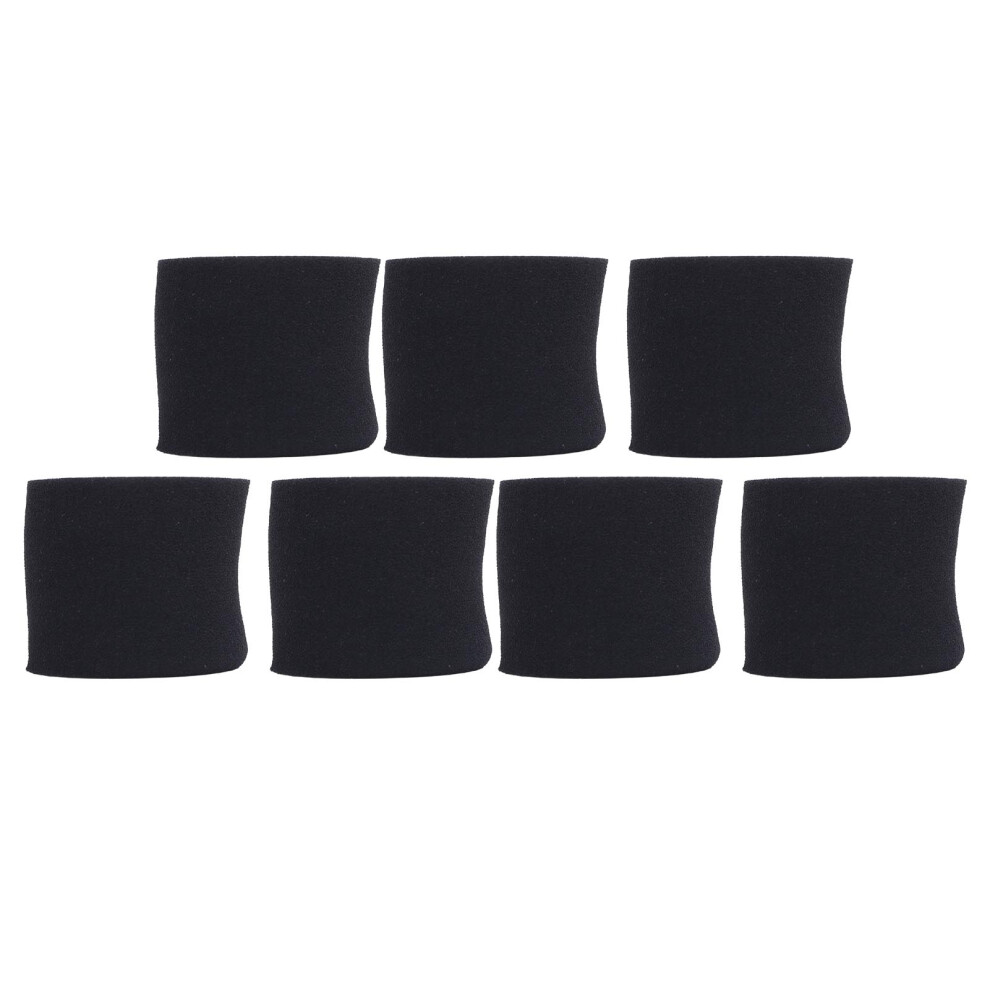 7PCS 72mm Diameter Speaker Port Tube Sponge Plug â 60mm Height