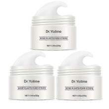 1-3PCS NEW Blackhead Remover Cream Paper Plant Pore Strip Nose Acne Cleansing
