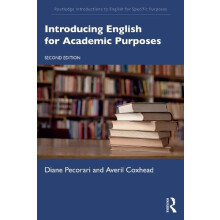 Introducing English for Academic Purposes by Coxhead Averil Victoria U
