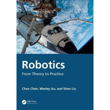 Robotics by Shao Liu Paperback Book