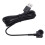 Center-Webcam 2 MP 1080p kompakte schwarze USB-Kamera 13