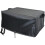Outdoor Pizza Oven Cover Washable Fabric Protector With Drawstring Straps Foldable For Kitchen Appliances 4