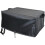 Outdoor Pizza Oven Cover Washable Fabric Protector With Drawstring Straps Foldable For Kitchen Appliances 3