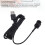 Center-Webcam 2 MP 1080p kompakte schwarze USB-Kamera 8