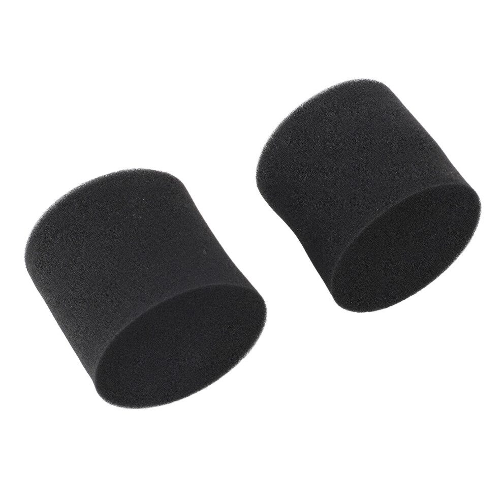 2 Pcs Speaker Port Tube Foam, 90Mm Dia, 80Mm Height, Sound Dampening 7901364251059