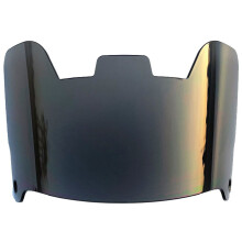 Football Helmets Visors Clear Eye Shield For Youth And-Black