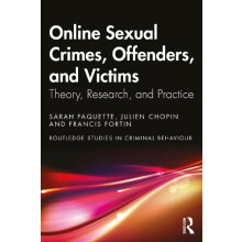 Online Sexual Crimes Offenders and Victims by Francis Fortin Paperback