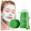 Deep Cleansing Green Tea Solid Mask Blackheads Acne Removal Oil Control 4