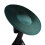 Smooth Sateen Silk Hat For Men Women Highlighting Soft-BE 5