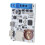 Serieller Datenlogger 128 GB FAT32 LED-Modul 5V-32V 8