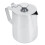 Office Kitchen Companion, Κανάτα Αφρογαλάκτωσης από Ανοξείδωτο Ατσάλι με Εργονομική Λαβή, 6