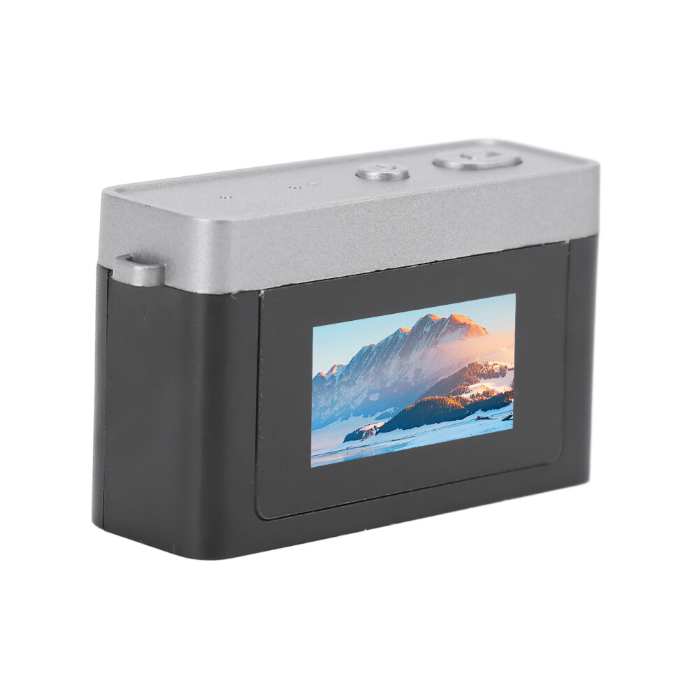 128Gb Compact Digital Camera 12Mp 1080P 0.96" Screen Black 3091364251334